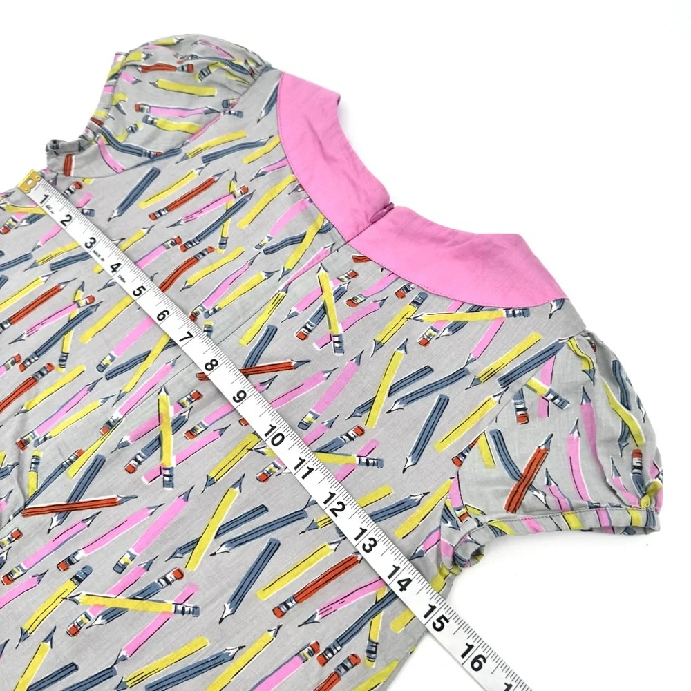 Mini Boden Back to School Pencil Dress